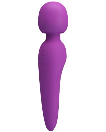 PRETTY LOVE - MASSEUR MEREDITH 12 MODES DE VIBRATION