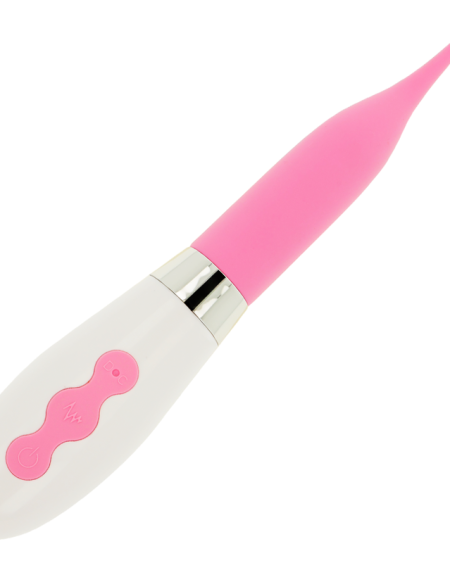 OHMAMA - STIMULATEUR DE CLITORIS RECHARGEABLE 10 MODES DE VIBRATION