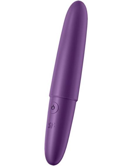 SATISFYER - ULTRA POWER BULLET 6 VIOLET