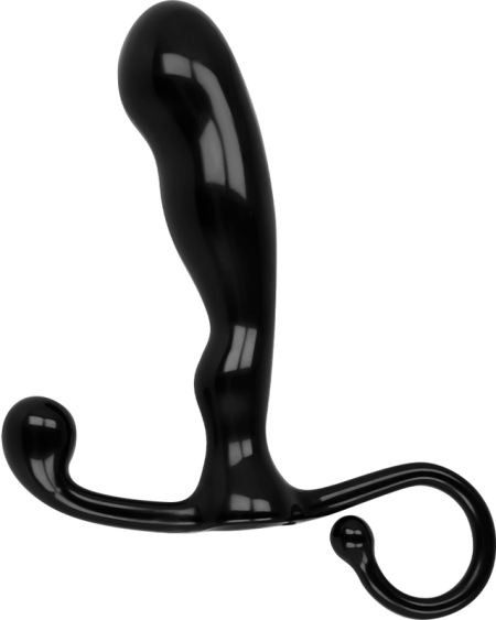 OHMAMA - PLUG ANAL AVEC ANNEAU 11,5 CM
