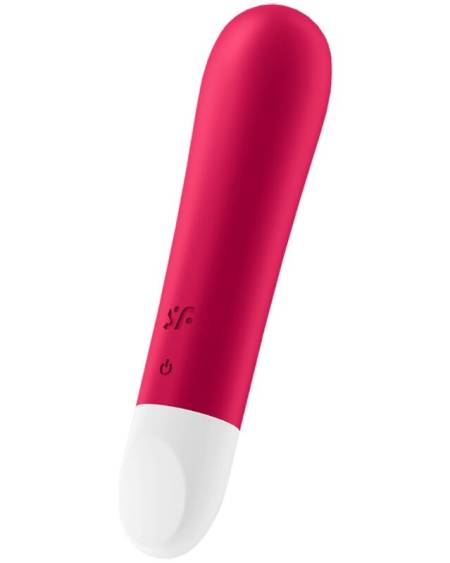 SATISFYER - ULTRA POWER BULLET 1 ROUGE