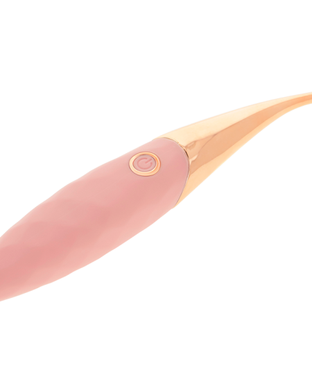 OHMAMA - STIMULATEUR DE CLITORIS RECHARGEABLE 36 MODES ROSE-ROSEOR