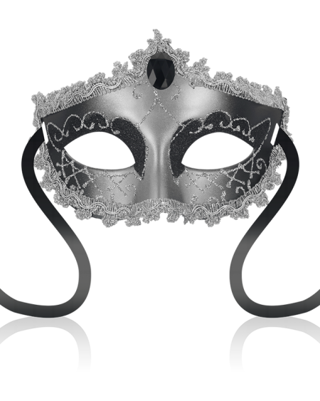 OHMAMA - MASQUES MASQUE GRIS NOIR DIAMANT