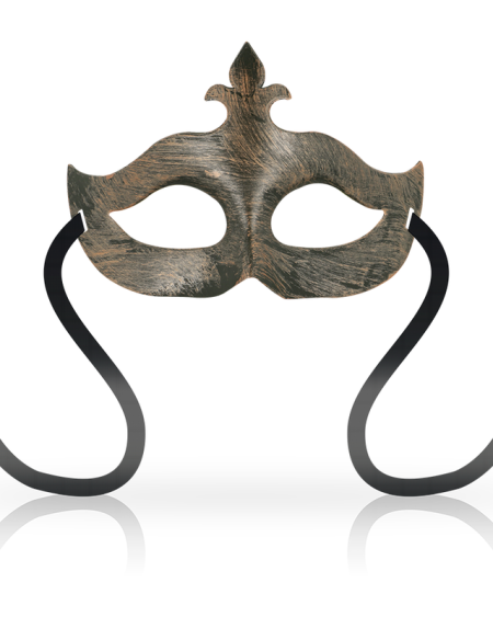 OHMAMA - MASQUES MASQUE CUIVRE FLEUR DE LIS