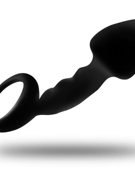 OHMAMA - PLUG ANAL NETTOYÉ AVEC ANNEAU