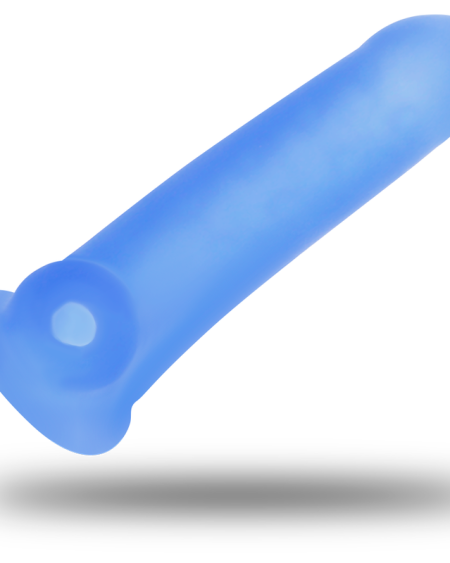 OHMAMA - COUVRE-PÉNIS ET TESTICULES EN SILICONE M