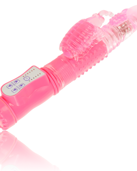OHMAMA - VIBRATEUR ROTATIF AVEC LAPIN