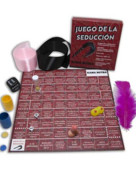 DIABLO PICANTE - JEU DE SÉDUCTION