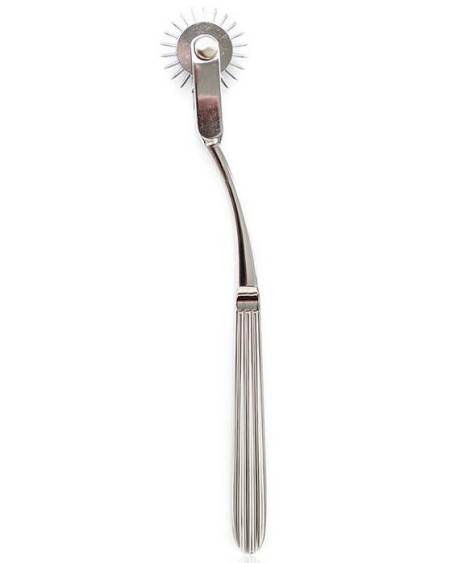 OHMAMA FETISH - TONGUE PRICK SPIKE WHEEL