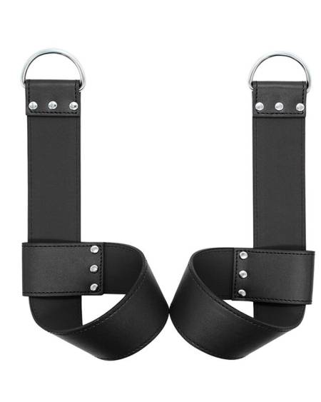 OHMAMA FETISH - MANCHETTES DE SUSPENSION POIGNET OU CHEVILLE