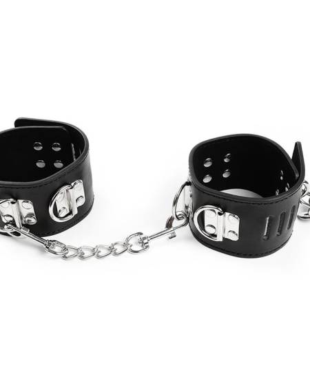 OHMAMA FETISH - RETENUES DE CHEVILLES DE STYLE HASP