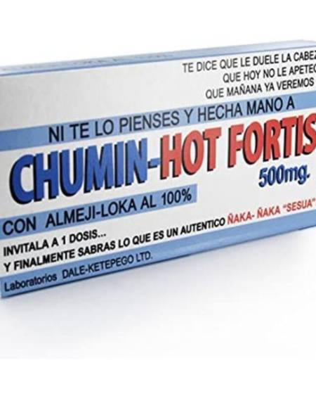 DIABLO GOLOSO - BOÎTE  BONBONNIERS FORTIS CHUMINE-CHAUDE
