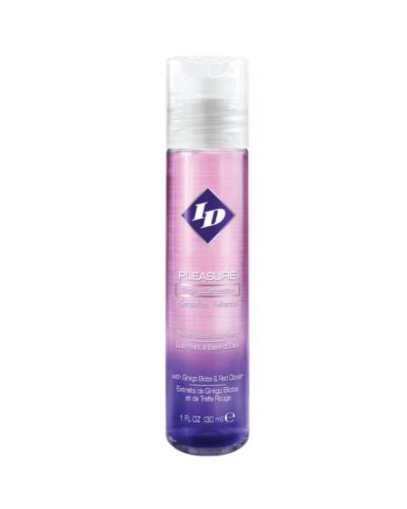 ID PLEASURE - LUBRIFIANT A BASE D''EAU 30 ML