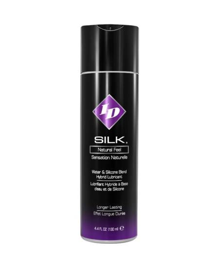 ID SILK - SENSATION NATURELLE SILICONE/EAU 130 ML