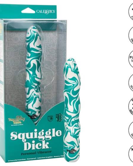 CALEXOTICS - SQUIGGLE BITE PERSONNEL