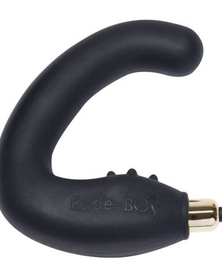 ROCKS-OFF - RUDE-BOY MLE G-SPOT MASSAGER 7 V NOIR