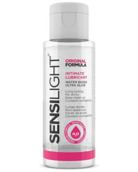 INTIMATELINE - LUBRIFIANT BASE D'EAU FORMULE ORIGINALE SENSILIGHT 30 ML