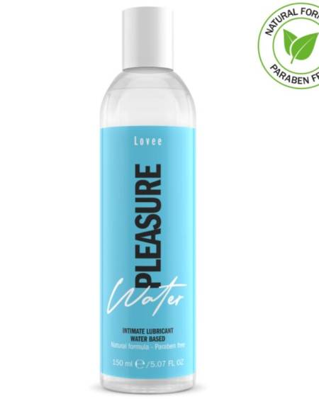 INTIMATELINE - LOVEE WATER PLEASURE LUBRIFIANT INTIME 150 ML