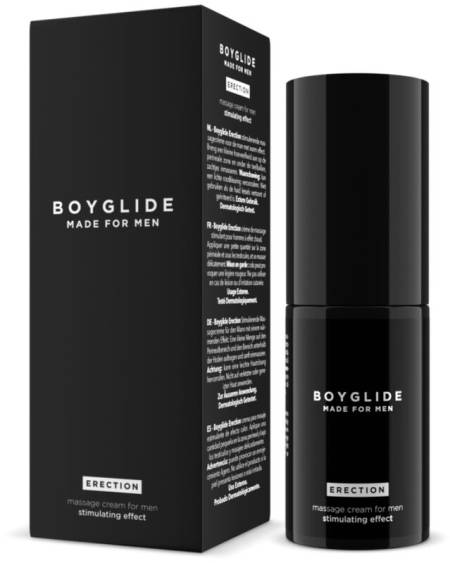 INTIMATELINE - CRÈME BOYGLIDE POUR ÉRECTION 30 ML