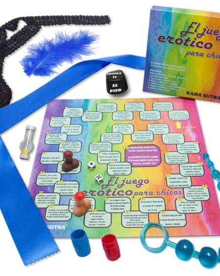 PRIDE - JEU ÉROTIQUE POUR GARONS LGBT