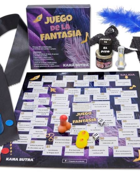 DIABLO PICANTE - JEU FANTAISIES