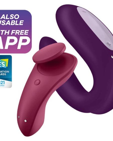 SATISFYER - COFFRET PARTENAIRE 1