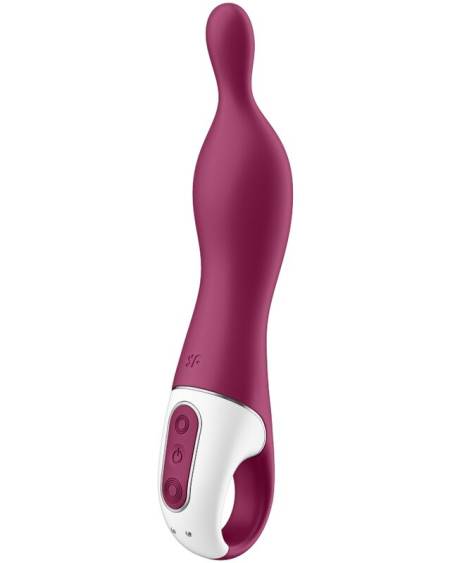 SATISFYER - VIBRATEUR AMAZING 1 ASPOT BAIE