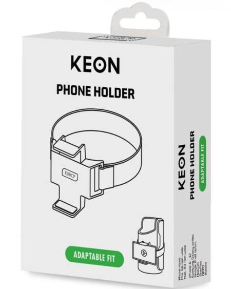 KIIROO - SUPPORT DE TÉLÉPHONE KEON ADAPTATEUR MOBILE
