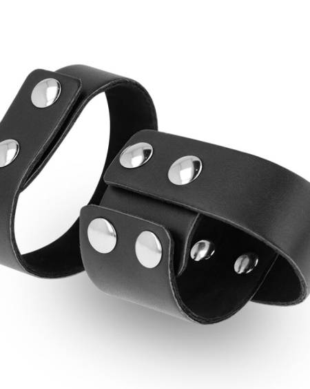 SANGLE EN CUIR DE CHASTETÉ OHMAMA FETISH