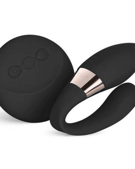 LELO - MASSEUR POUR COUPLES TIANI DUO NOIR