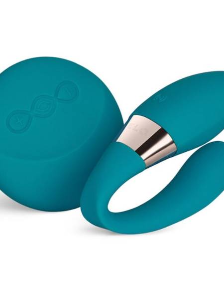 LELO - MASSEUR POUR COUPLES TIANI DUO BLEU