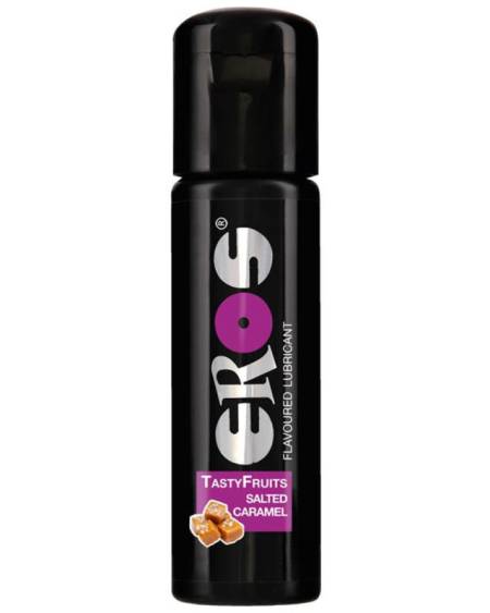 EROS - LUBRIFIANT CARAMEL SALÉ FRUITS SAVOUREUX 100 ML