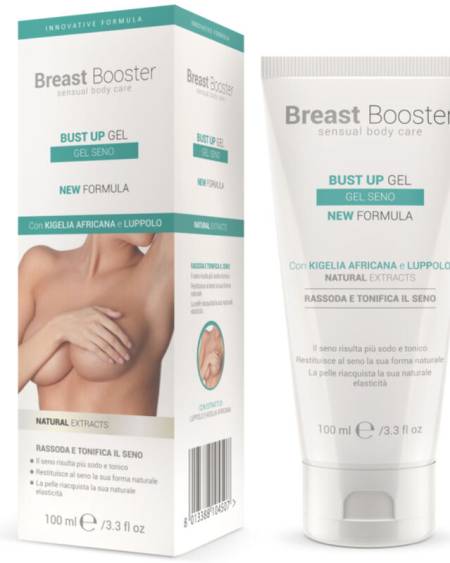 INTIMATELINE - GEL TONIFIANT ET RAFFERMISSANT SEINS BOOSTER 100 ML