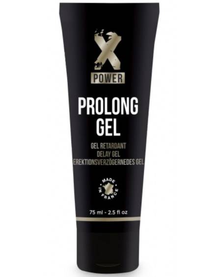 XPOWER - PROLONG GEL 75ML