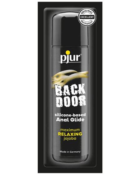 PJUR - GEL RELAXANT ANAL PORTE ARRIÈRE 1.5 ML