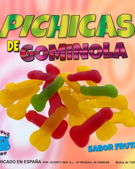 DIABLO GOLOSO - TRANCHES DE GOMME AUX FRUITS