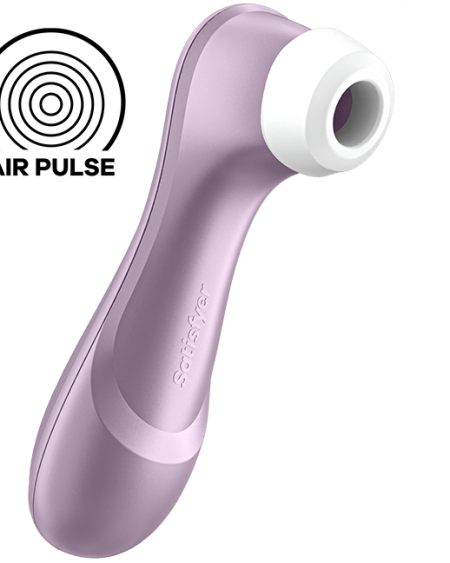 SATISFYER PRO 2 ESTIMULADOR - VIOLETA