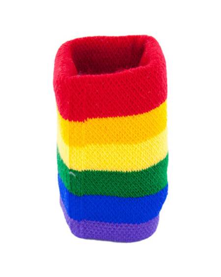 PRIDE - BRACELETS DRAPEAU LGBT