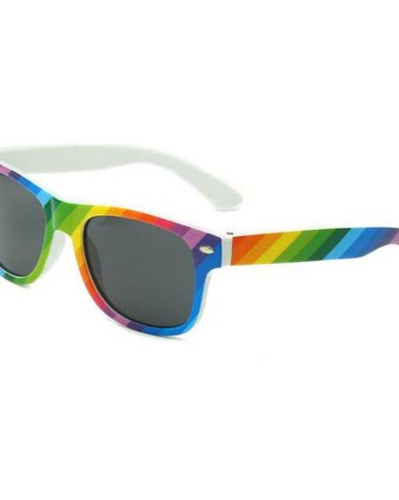 PRIDE - LUNETTES DE SOLEIL LGBT