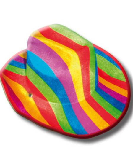 PRIDE - CHAPEAU DRAPEAU LGBT