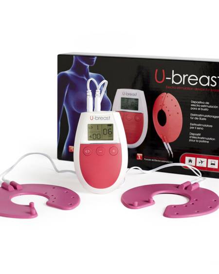 500 COSMETICS - U MAMMAIRE AUGMENTATION MAMMAIRE ÉLECTROSTIMULATION