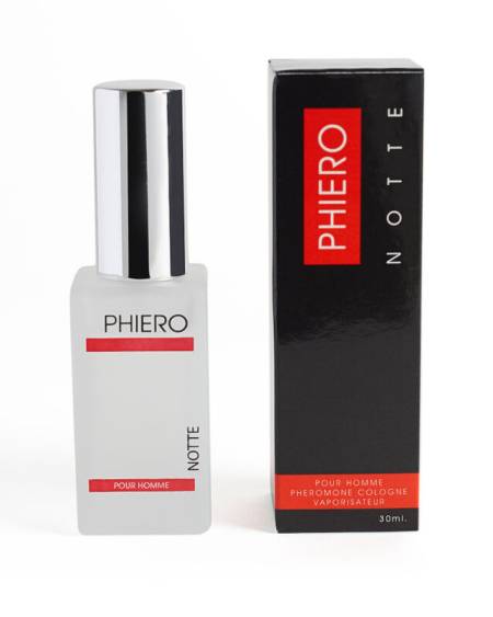 500 COSMETICS - PARFUM PHIERO NOTTE AUX PHÉROMONES POUR HOMME