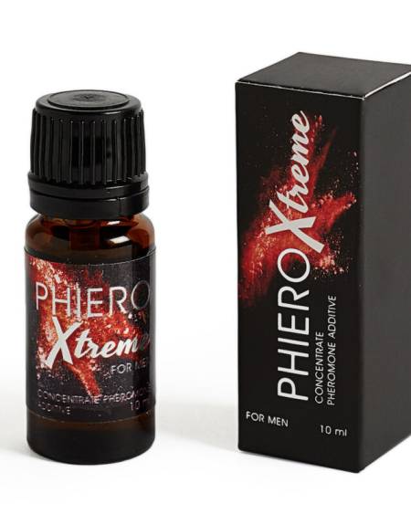 500 COSMETICS - PHIERO XTREME PUISSANT CONCENTRÉ DE PHÉROMONES