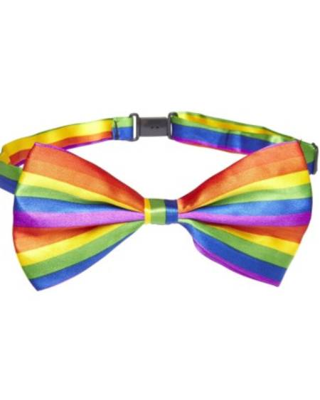 PRIDE - NOEUD PAPILLON DRAPEAU LGBT