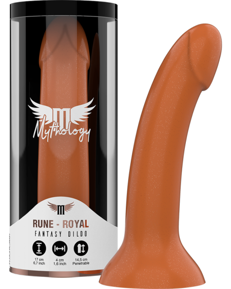 MYTHOLOGY - RUNE ROYAL GODE M