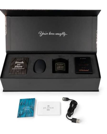 JE JOUE - LE COFFRET COQUIN