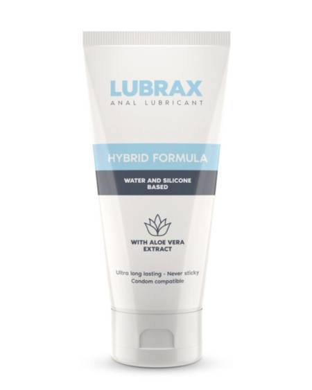 INTIMATELINE - LUBRAX LUBRIFIANT ANAL HYBRIDE 50 ML