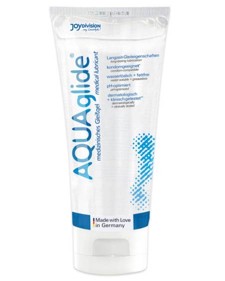 JOYDIVISION AQUAGLIDE - LUBRIFIANT 200 ML