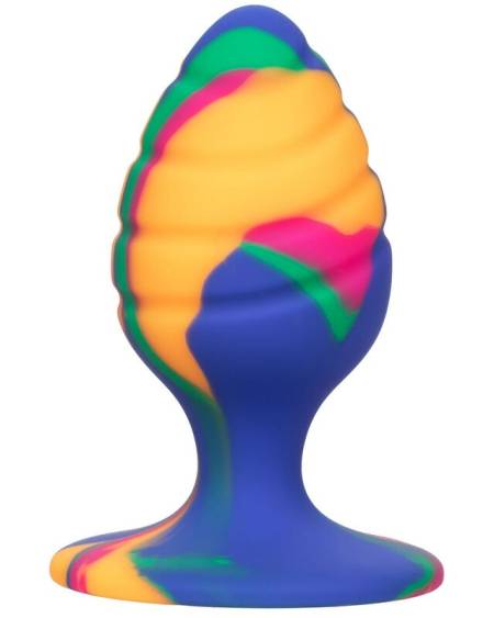 CALEXOTICS - PLUG ANAL CHEEKY MEDIUM SWIRL