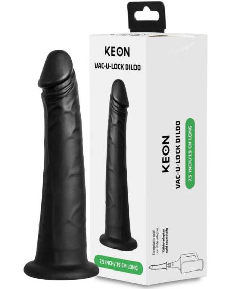 KIIROO - GODE KEON VACUUM LOCK GODE ADAPTABLE